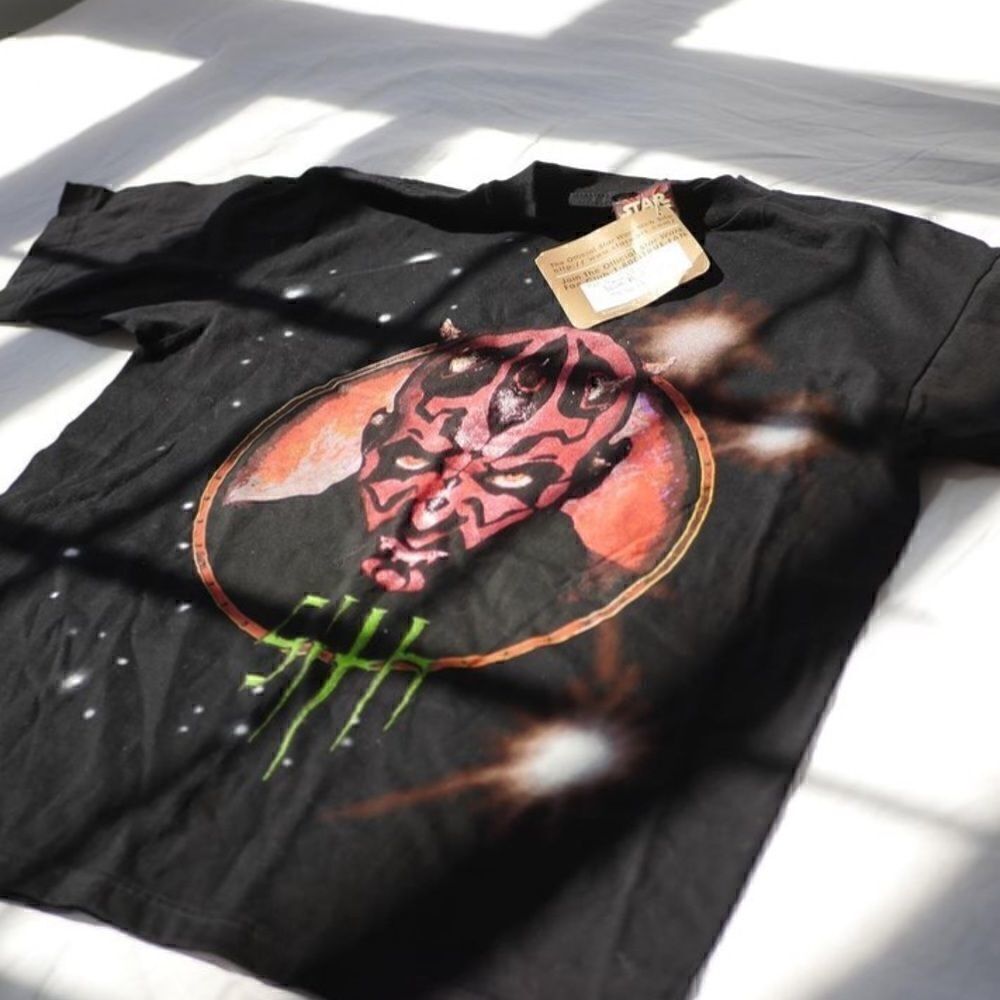 Darth Maul Star Wars T shirt